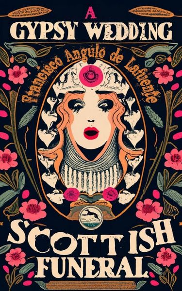 Produktbild: A Gypsy Wedding and a Scottish Funeral