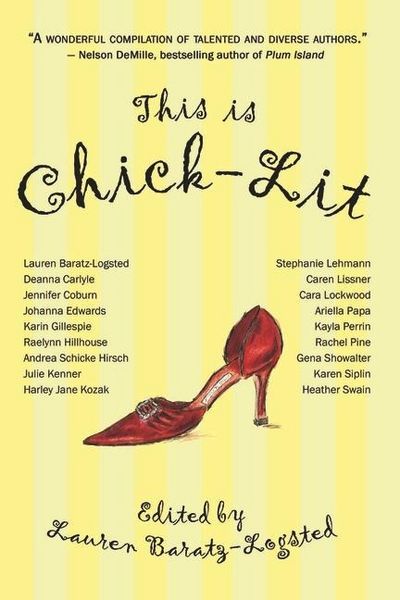 Produktbild: This Is Chick-lit