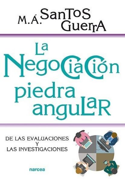 Produktbild: La negociaci&oacute;n, piedra angular
