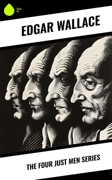 Produktbild: The Four Just Men Series
