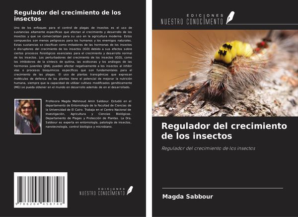 Produktbild: Regulador del crecimiento de los insectos