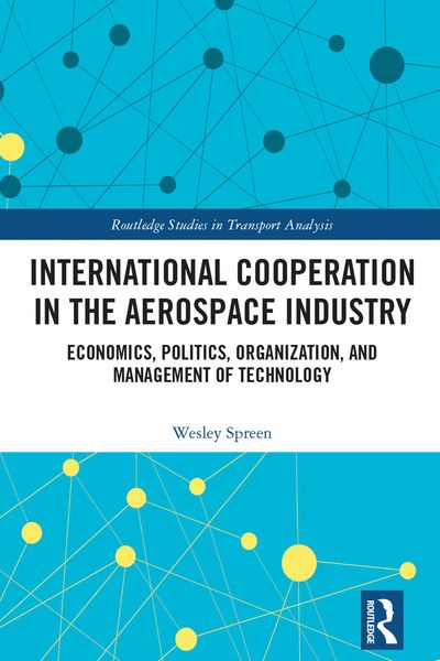 Produktbild: International Cooperation in the Aerospace Industry