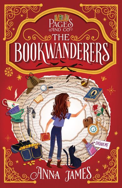 Produktbild: Pages & Co.: The Bookwanderers
