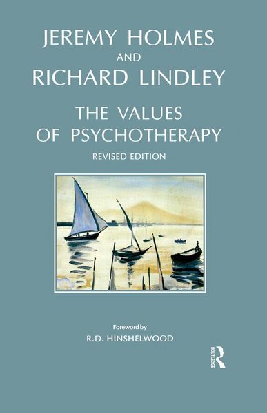 Produktbild: The Values of Psychotherapy