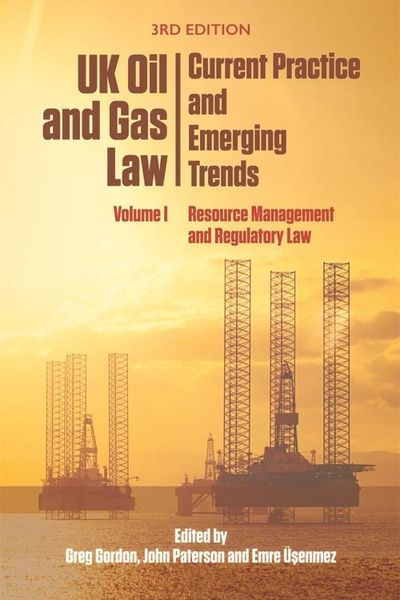 Produktbild: UK Oil and Gas Law: Current Practice and Emerging Trends