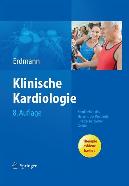 Produktbild: Klinische Kardiologie
