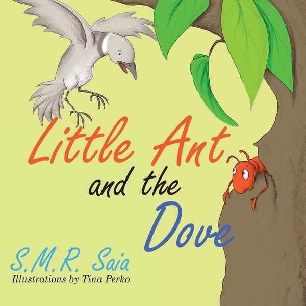Produktbild: Little Ant and the Dove