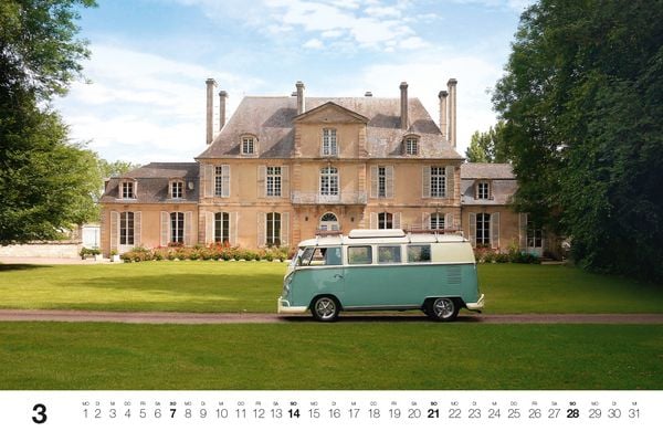 Produktbild: Van Love 2027