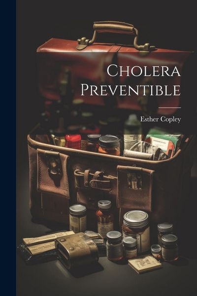 Produktbild: Cholera Preventible