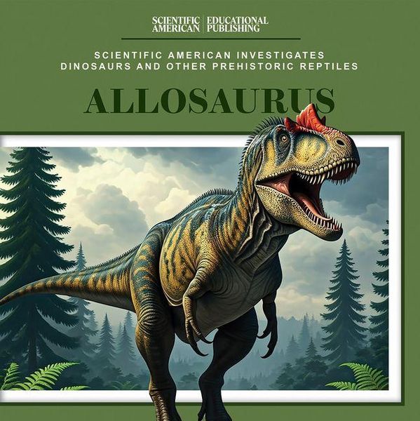 Produktbild: Allosaurus