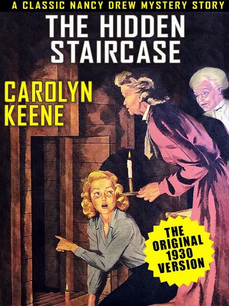 Produktbild: The Hidden Staircase