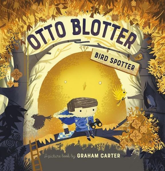 Produktbild: Otto Blotter, Bird Spotter