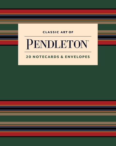 Produktbild: Classic Art of Pendleton Notes