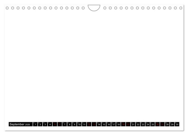Produktbild: asdfasdf (Wandkalender 2026 DIN A4 quer), CALVENDO Monatskalender