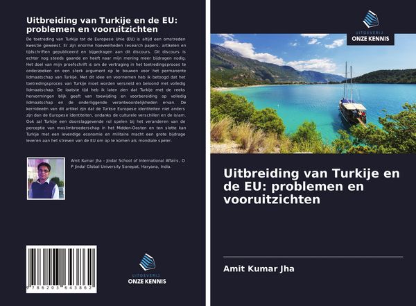 Produktbild: Uitbreiding van Turkije en de EU: problemen en vooruitzichten