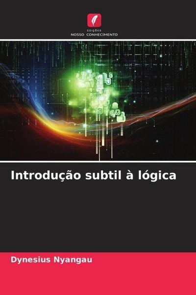 Produktbild: Introdu&ccedil;&atilde;o subtil &agrave; l&oacute;gica