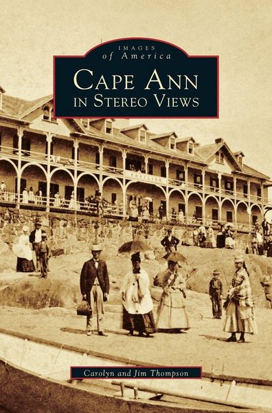 Produktbild: Cape Ann in Stereo Views