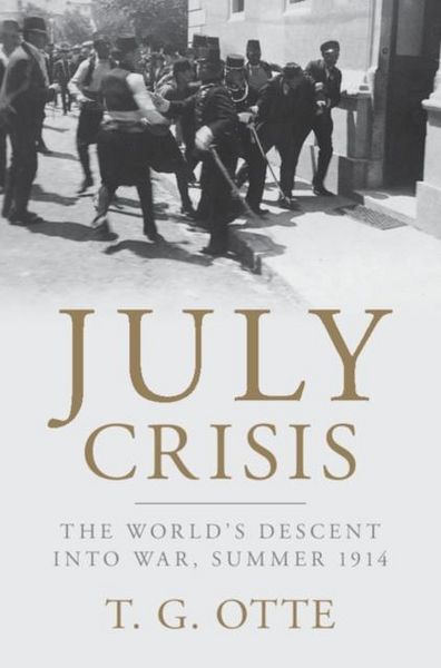 Produktbild: July Crisis