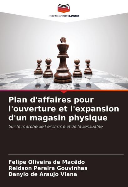 Produktbild: Plan d'affaires pour l'ouverture et l'expansion d'un magasin physique