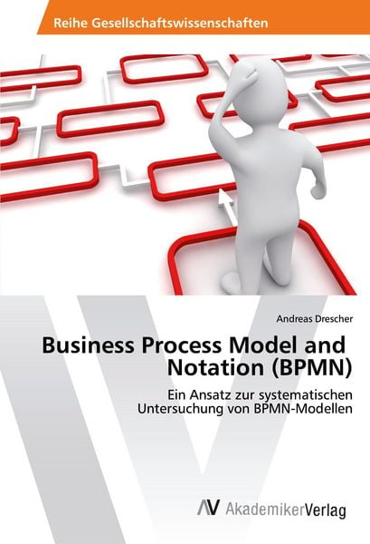 Produktbild: Business Process Model and Notation (BPMN)