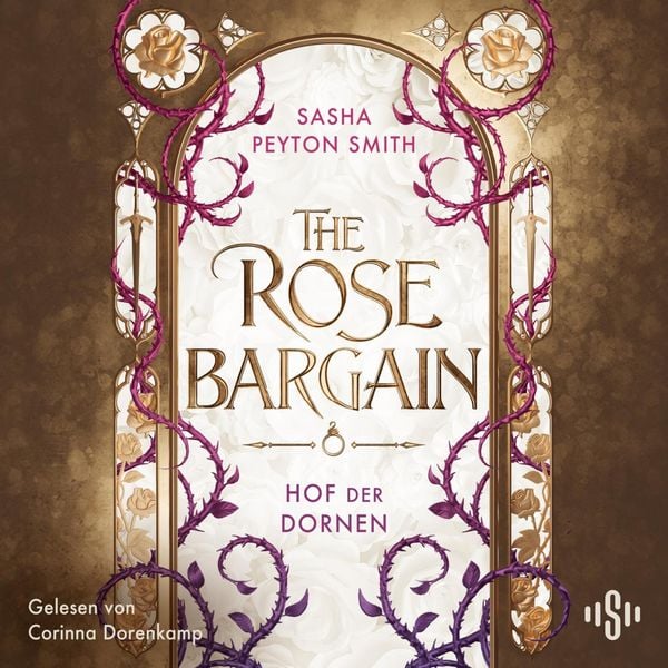 Produktbild: Hof der Dornen 1: The Rose Bargain