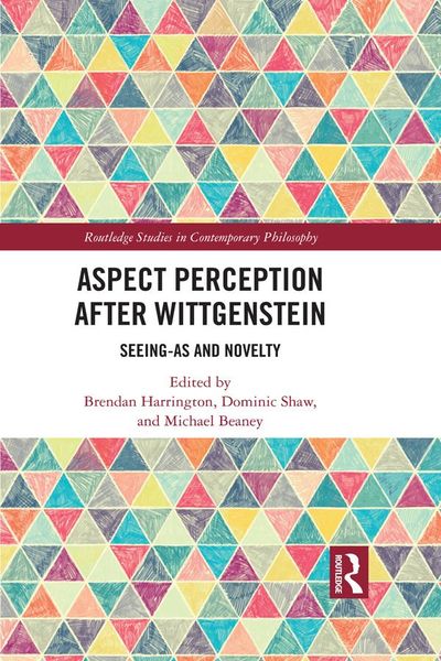 Produktbild: Aspect Perception after Wittgenstein
