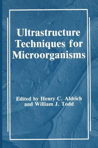 Produktbild: Ultrastructure Techniques for Microorganisms
