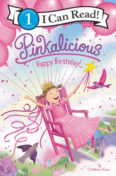 Produktbild: Pinkalicious: Happy Birthday!