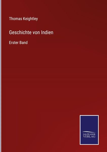 Produktbild: Geschichte von Indien