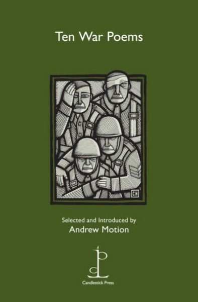 Produktbild: Ten War Poems