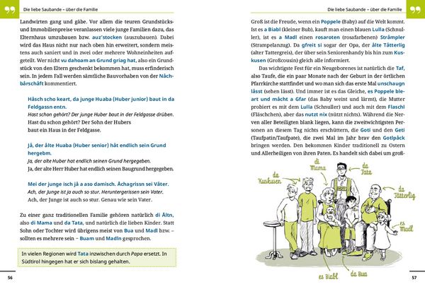 Produktbild: Tirolerisch - die Sprache des Bergvolks