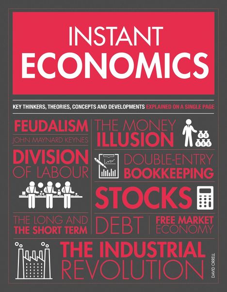 Produktbild: Instant Economics