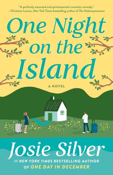 Produktbild: One Night on the Island