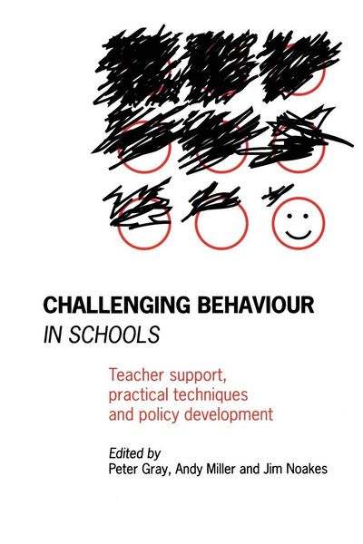 Produktbild: Challenging Behaviour in Schools
