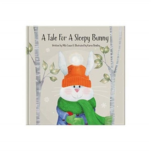 Produktbild: Coxon, M: Tale For A Sleepy Bunny