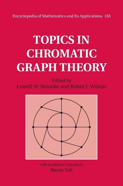 Produktbild: Topics in Chromatic Graph Theory