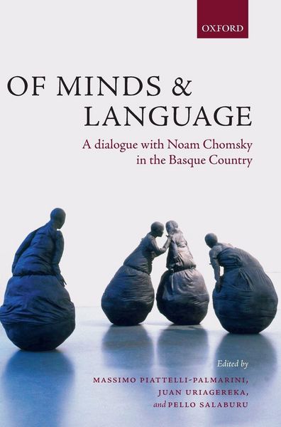 Produktbild: Of Minds and Language