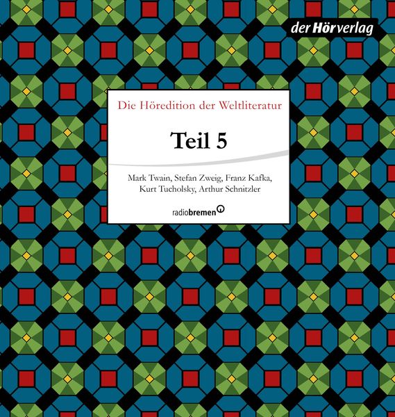Produktbild: Die H&ouml;redition der Weltliteratur