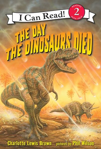 Produktbild: The Day the Dinosaurs Died