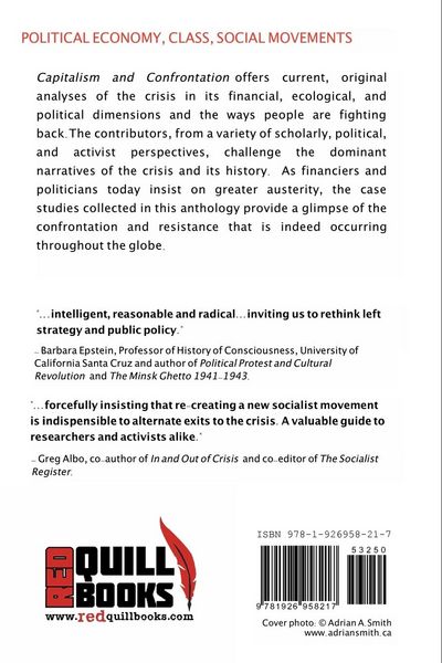 Produktbild: Capitalism and Confrontation