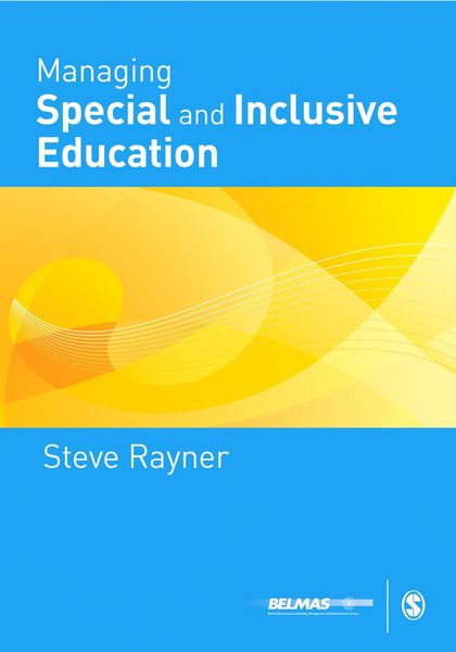 Produktbild: Managing Special and Inclusive Education