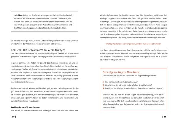 Produktbild: Eingetaucht: New Work