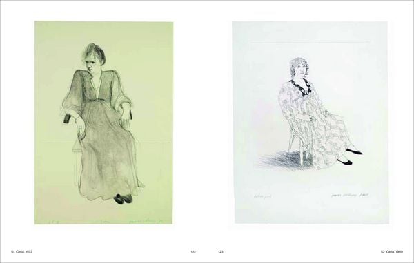 Produktbild: David Hockney