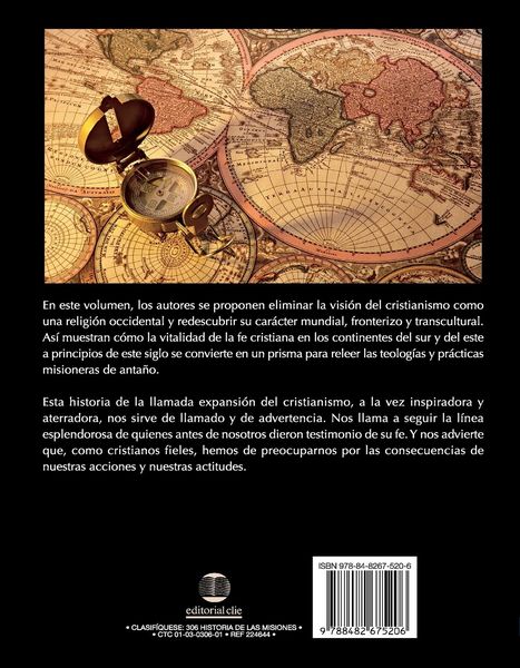 Produktbild: El Historia General de Las Misiones