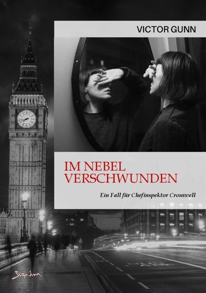 Produktbild: Im Nebel Verschwunden - ein Fall f&uuml;r Chefinspektor Cromwell