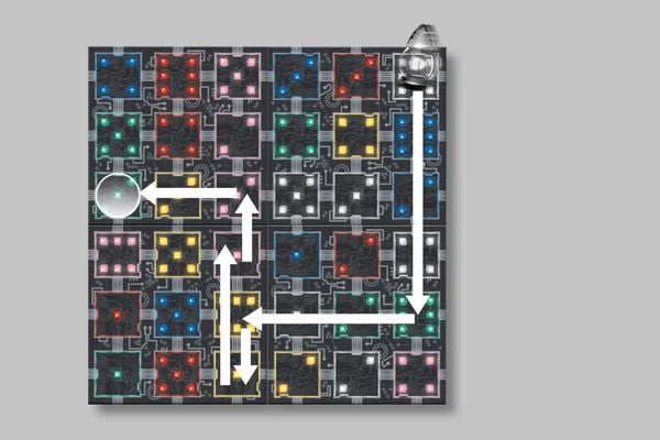 Produktbild: Micro Robots