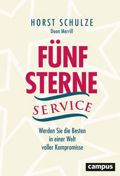 Produktbild: F&uuml;nf-Sterne-Service