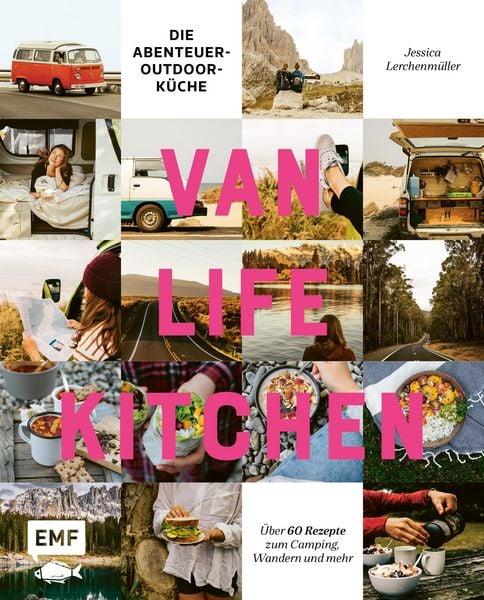 Produktbild: Van Life Kitchen - Die Abenteuer-Outdoor-K&uuml;che