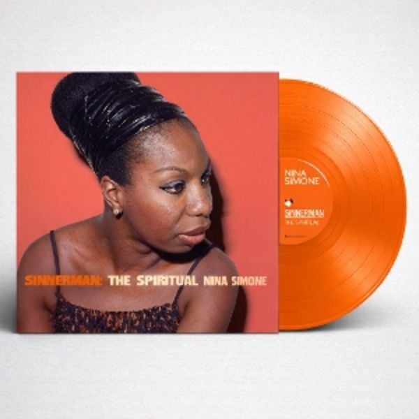 The Spiritual Nina Simone (Orange Vinyl) - Nina Simone, Vinyl