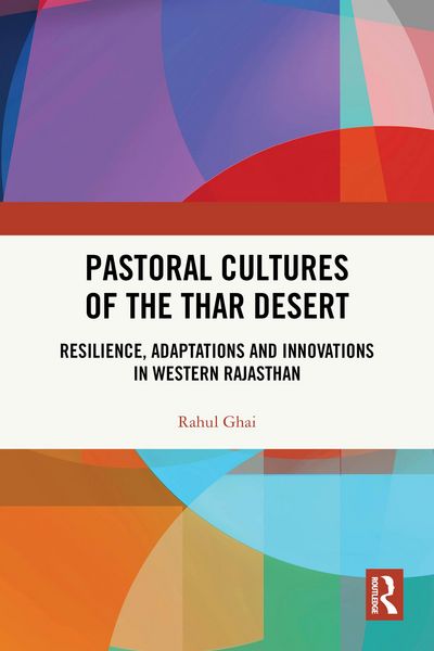 Produktbild: Pastoral Cultures of the Thar Desert